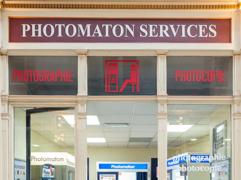 Photomaton services